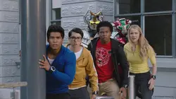 Power Rangers Beast Morphers