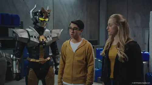 Power Rangers Beast Morphers S02E15 Surchauffé