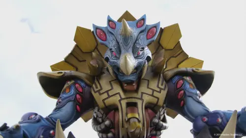 Power Rangers Beast Morphers S02E18 Le piège de Blaze