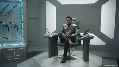 Power Rangers Beast Morphers S01E03 Virtuel ou réel ?