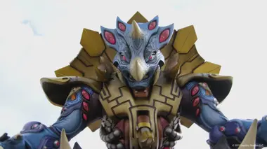 Power Rangers Beast Morphers S02E18 Le piège de Blaze
