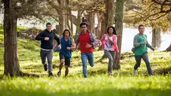 Power Rangers Dino Charge S22E17 Le ranger violet