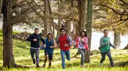 Sur Canal J à 18h05 : Power Rangers Dino Charge