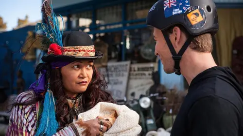 Power Rangers Dino Charge S22E09 Échec et mat !