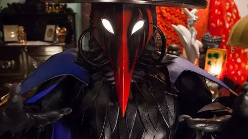 Power Rangers Dino Charge S22E18 A la recherche du Plésiozord