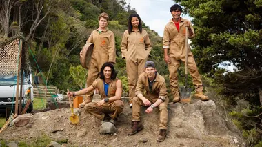 Power Rangers Dino Charge S22E03 Le piège de Sledge