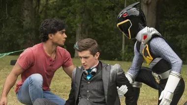 Power Rangers Dino Charge S22E15 Un ranger royal