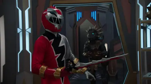 Power Rangers : Dino Fury E21 Episode 21