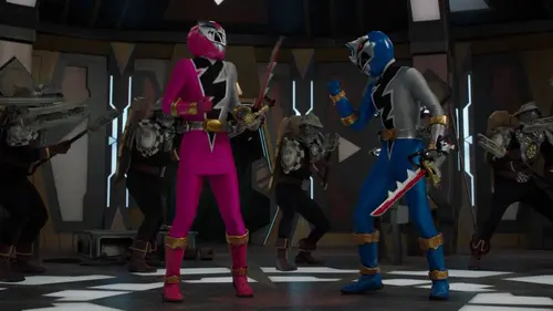 Power Rangers : Dino Fury E19 Episode 19