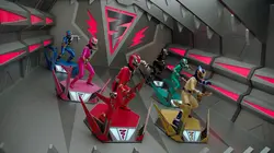 Power Rangers : Dino Fury S01E08 Le prisme de Nexus