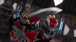 Power Rangers : Dino Fury S01E04 Vert et noir !