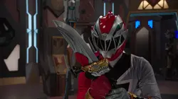 Power Rangers : Dino Fury  S01E06 Superstition