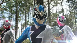 Power Rangers : Dino Fury S01E09 Ollie et les gadgets