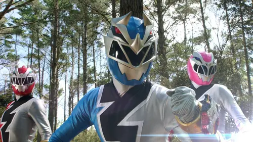 Power Rangers : Dino Fury S01E09 Ollie et les gadgets