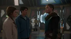 Sur Canal J à 18h05 : Power Rangers : Dino Fury