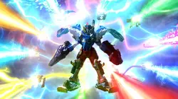 Sur Canal J à 18h05 : Power Rangers : Dino Fury