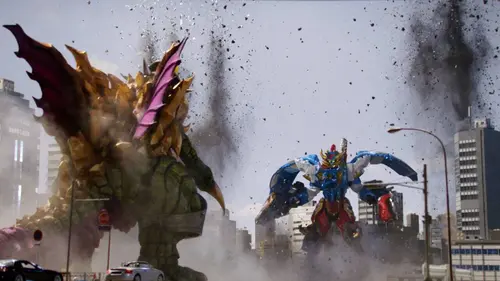 Power Rangers : Dino Fury S02E22 Vengeance