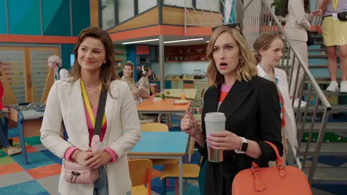 Power Rangers : Dino Fury S02E01 Numéro un