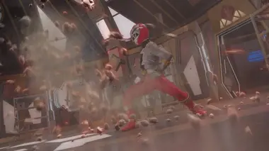 Power Rangers : Dino Fury S01E08 Le prisme de Nexus