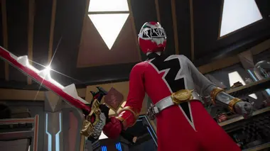 Power Rangers : Dino Fury S01E17 Fais pas ta star !