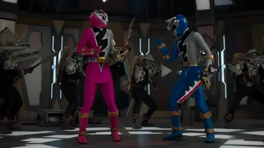 Power Rangers : Dino Fury S02E02 Bon anniversaire