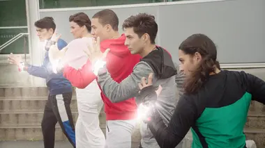 Power Rangers : Dino Fury S02E11 L'imitateur