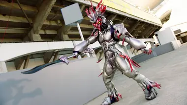 Power Rangers : Dino Fury S02E14 Bienvenue sur Rafkon