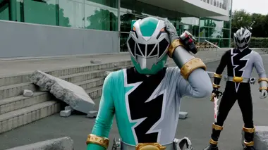 Power Rangers : Dino Fury S02E17 Pas de mensonges entre nous