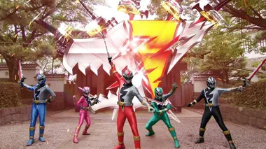 Power Rangers : Dino Fury S02E19 Mission karaoké