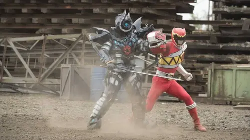 Power Rangers Dino Super Charge S23E07 Hone Run Koda