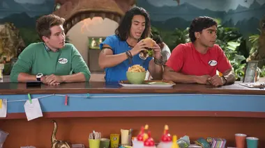 Power Rangers Dino Super Charge S23E03 Une journée de cauchemar