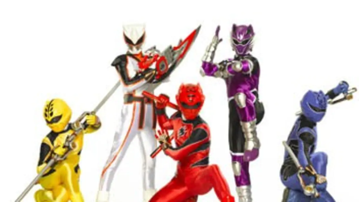 Power Rangers : Jungle Fury S16E06 Tout est dans le tempo