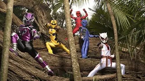 Power Rangers : Jungle Fury S16E05 Une simple défaite