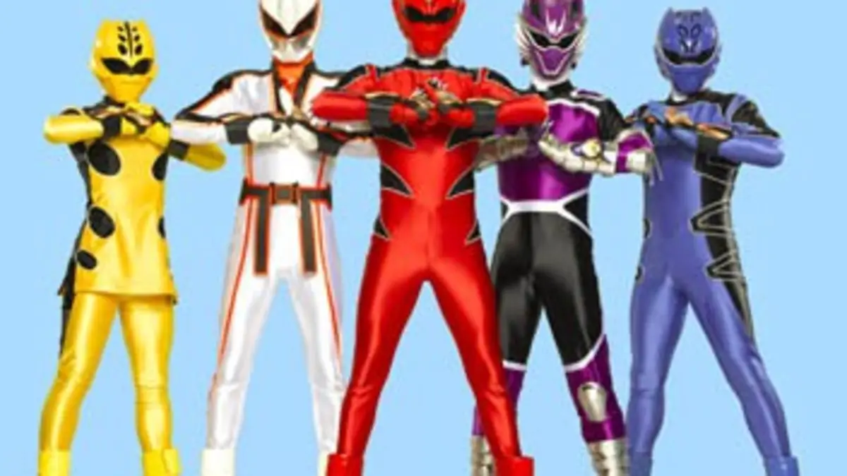 Power Rangers : Jungle Fury S16E25 La lueur stellaire
