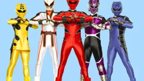 Power Rangers : Jungle Fury S16E11 Dans la profondeur des ténèbres