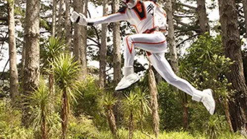 Power Rangers : Jungle Fury