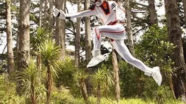 Power Rangers : Jungle Fury S16E27 La force de deux tigres