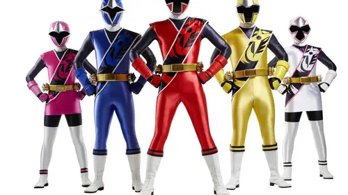 Power Rangers Ninja Steel S01E04 Presto change-o