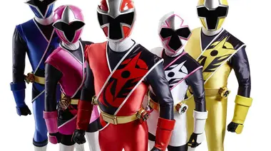 Power Rangers Ninja Steel S01E05 Goblin-Gobeur