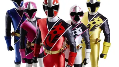 Power Rangers Ninja Steel S01E11 Toxique Saint-Valentin