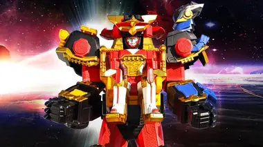 Power Rangers Ninja Steel S01E17 En mauvaise voix