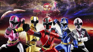 Power Rangers Ninja Steel S01E17 Les aventures de Redbot