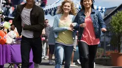 Power Rangers Samuraï S01E03 Jour de repos