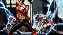 Power Rangers Samuraï S01E11 L'invité surprise