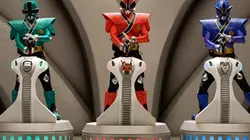 Power Rangers Samuraï S01E16 Face-à-face