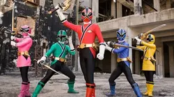 Power Rangers Samuraï S01E10 Le combat de Jayden