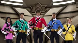 Power Rangers Samurai