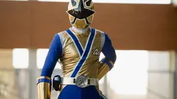 Power Rangers Samurai