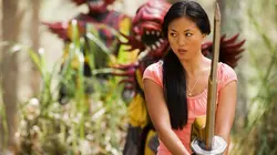 Power Rangers Samurai