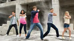 Power Rangers Samurai